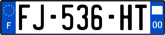 FJ-536-HT