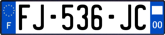 FJ-536-JC