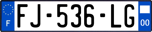 FJ-536-LG