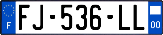 FJ-536-LL