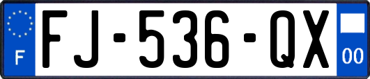 FJ-536-QX