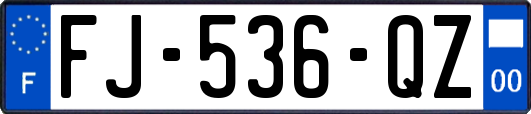 FJ-536-QZ