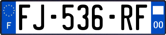 FJ-536-RF