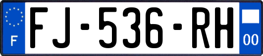 FJ-536-RH