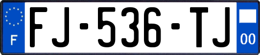 FJ-536-TJ