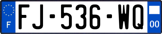 FJ-536-WQ