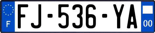FJ-536-YA