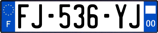 FJ-536-YJ