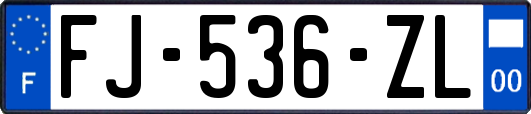 FJ-536-ZL
