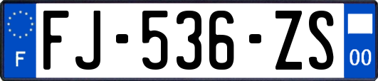 FJ-536-ZS