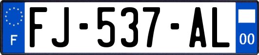 FJ-537-AL