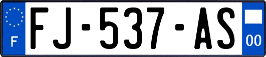 FJ-537-AS