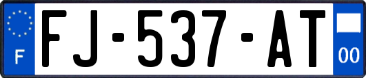 FJ-537-AT