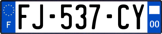 FJ-537-CY