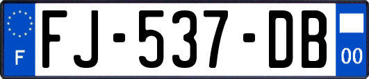 FJ-537-DB