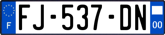 FJ-537-DN