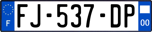 FJ-537-DP