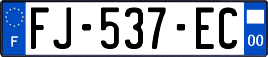 FJ-537-EC