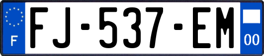 FJ-537-EM