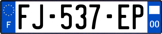 FJ-537-EP