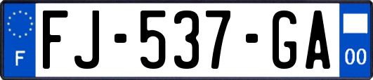 FJ-537-GA