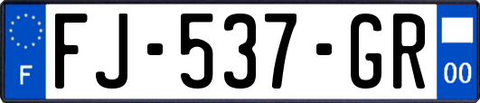 FJ-537-GR