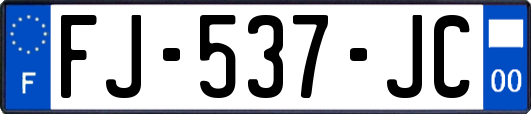FJ-537-JC