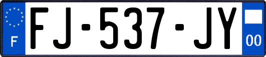 FJ-537-JY