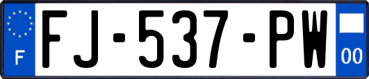 FJ-537-PW