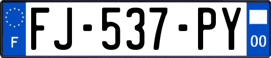 FJ-537-PY