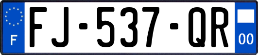 FJ-537-QR