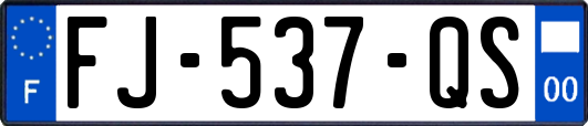 FJ-537-QS
