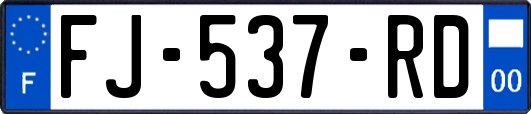 FJ-537-RD