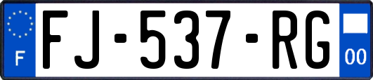 FJ-537-RG
