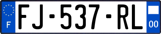 FJ-537-RL