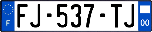 FJ-537-TJ