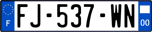 FJ-537-WN