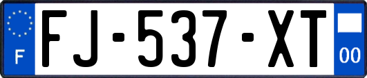 FJ-537-XT