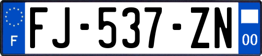 FJ-537-ZN