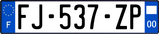 FJ-537-ZP