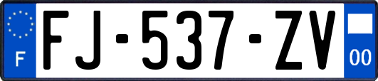 FJ-537-ZV