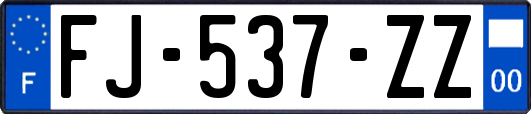 FJ-537-ZZ