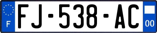 FJ-538-AC