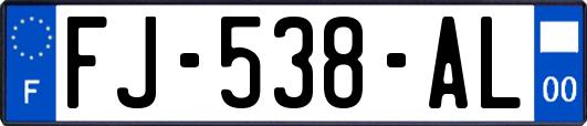 FJ-538-AL