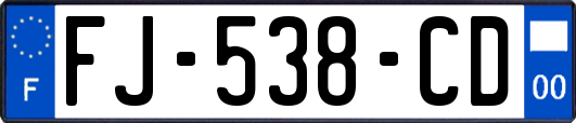 FJ-538-CD