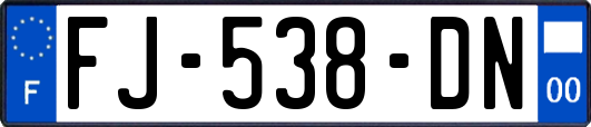 FJ-538-DN