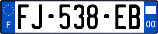 FJ-538-EB