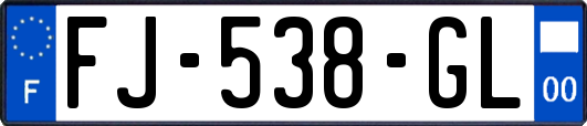 FJ-538-GL