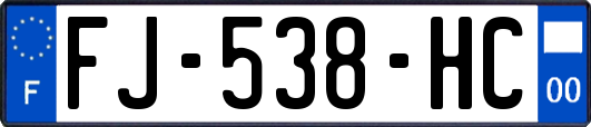 FJ-538-HC