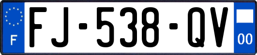 FJ-538-QV